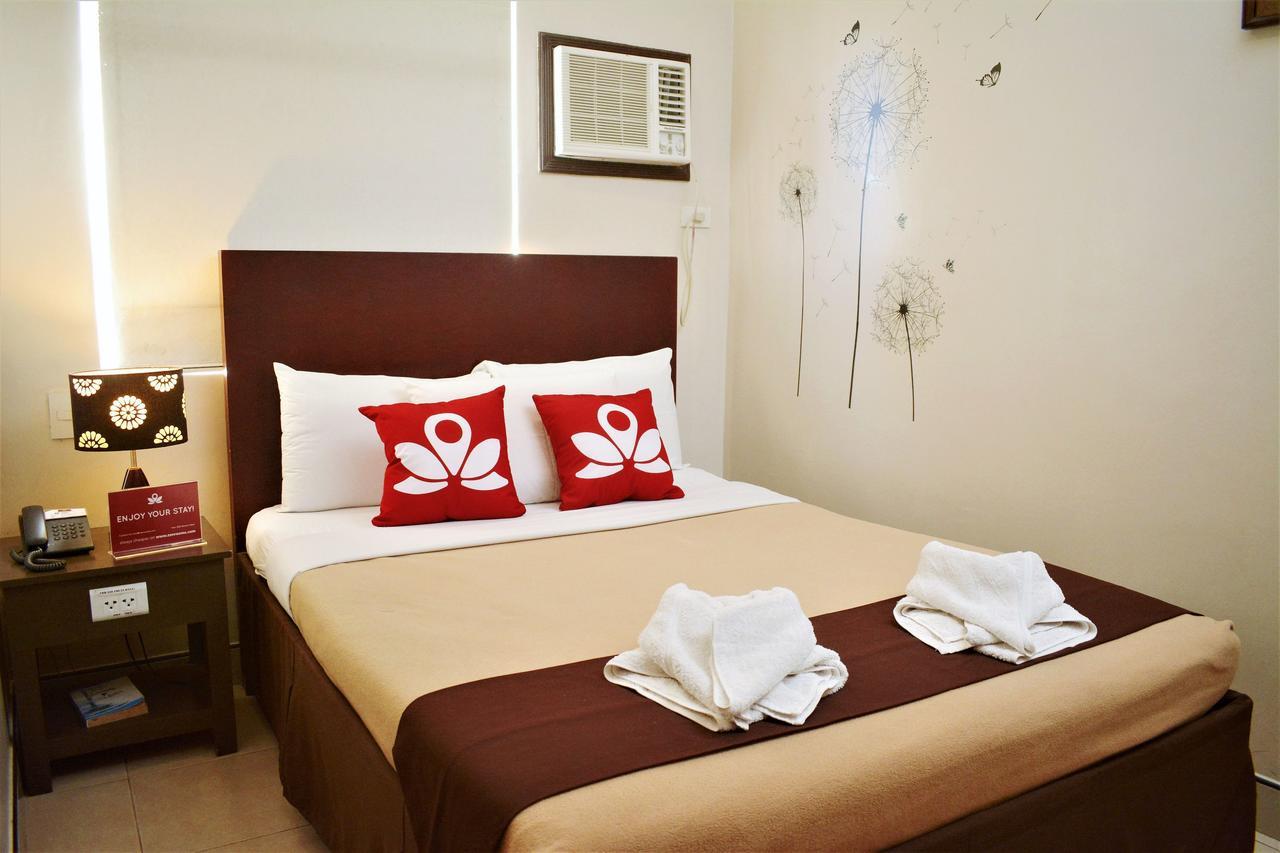 Zen Rooms Malvar Road Puerto Princesa Exterior foto